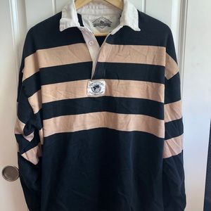 Men’s Long Sleeved Rugby Shirt